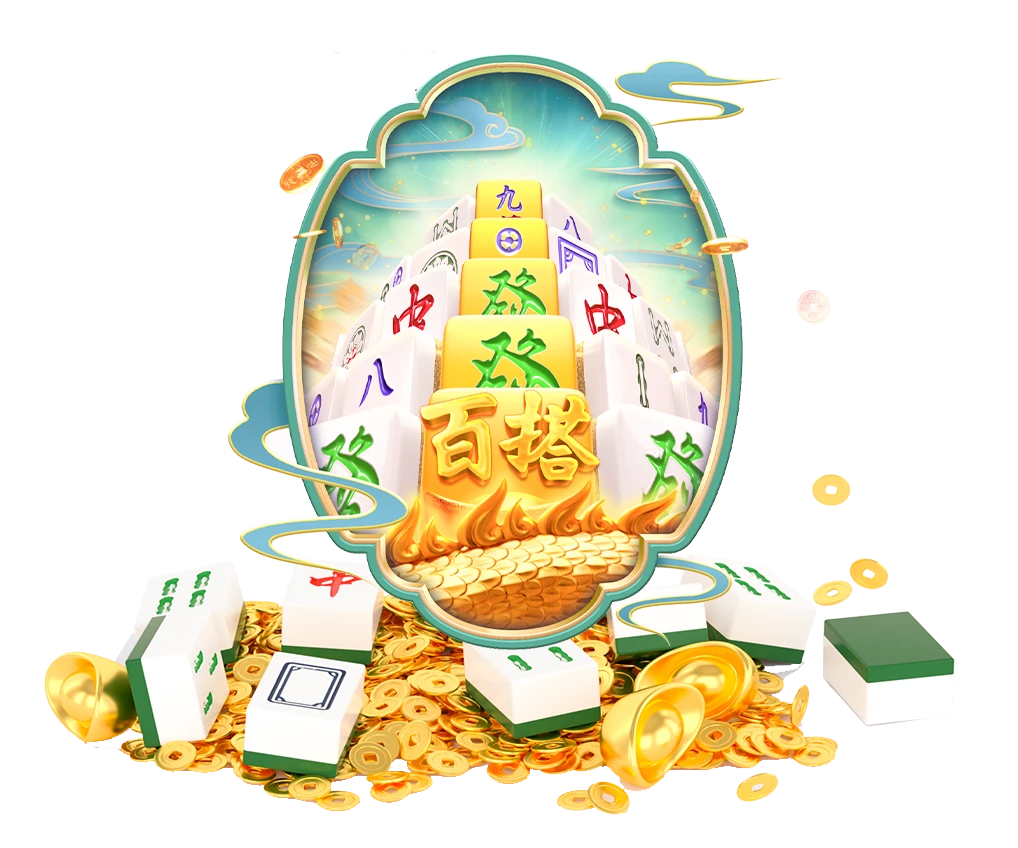 麻将主题牌面与角色